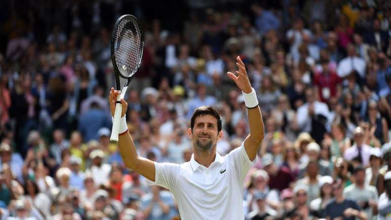 Na segunda ronda, Djokovic vai defrontar o norte-americano Denis Kudla