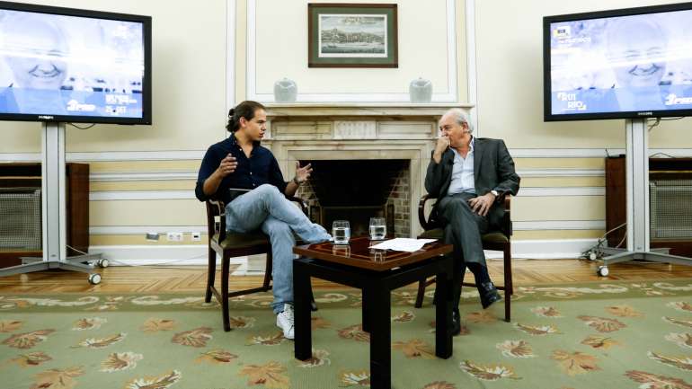 Hugo Carvalho era presidente do Conselho Nacional da Juventude e foi escolhido por Rui Rio para encabeçar lista do Porto