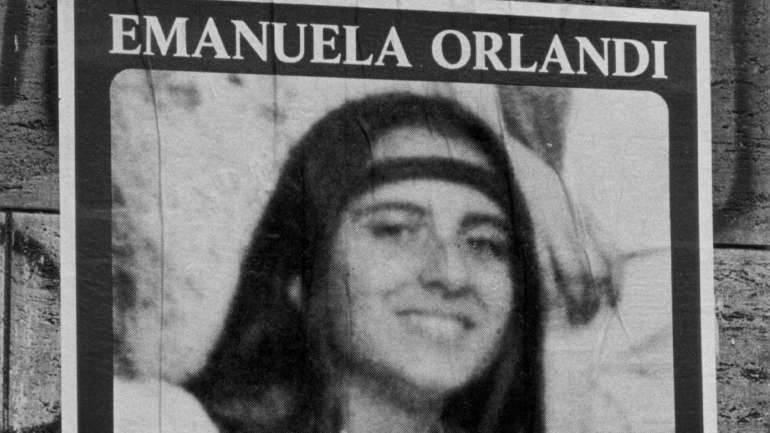 A rapariga nunca voltou a casa após uma aula de música em Roma