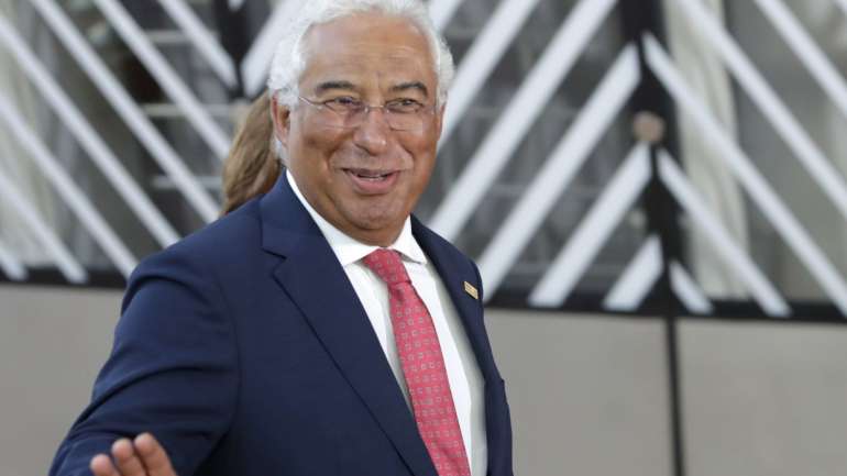 António Costa afirmou estar concentrado no seu trabalho em Portugal