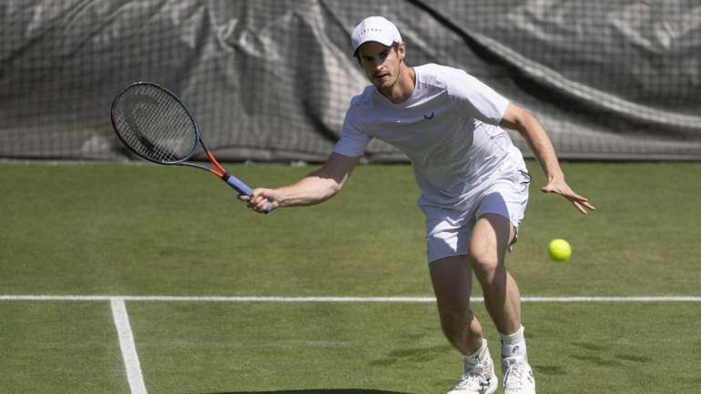 Andy Murray foi campeão em singulares por duas vezes em Wimbledon