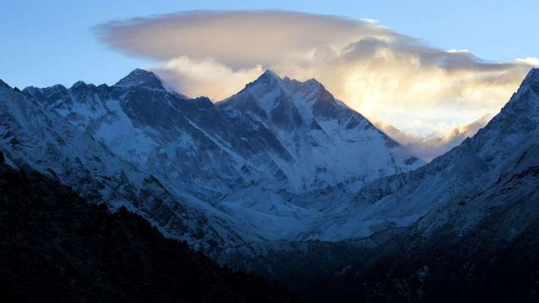 Os alpinistas desaparecidos tinham comunicado pela última vez no dia 26 de maio