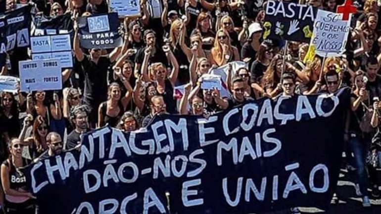 Duarte Barbosa garante que o SNS está "numa fase de rutura" e que há serviços que só funcionam "com muito esforço dos enfermeiros"