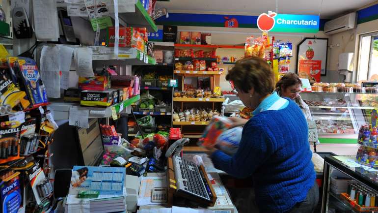 A nível nacional, o ganho médio mensal situava-se, no final de 2017, nos 1133 euros