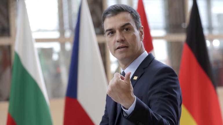 Pedro Sánchez já tinha afirmado que era imperativo formar governo neste mês de julho