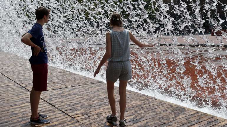 O IPMA prevê para esta terça-feira uma subida da temperatura máxima, em especial nas regiões Norte e Centro