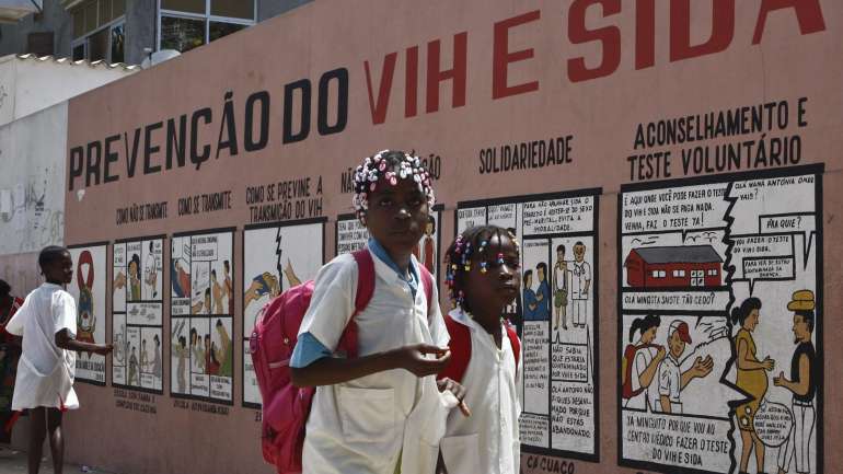 Segundo um relatório das Nações Unidas Angola figura na lista dos 48 países do mundo com "medidas de restrições de viagens" relacionadas ao VIH/Sida