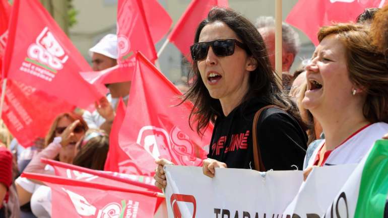 O início do protesto está marcado para as 14h30