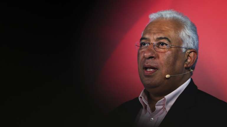 António Costa tem até 40 minutos para a sua intervenção inicial