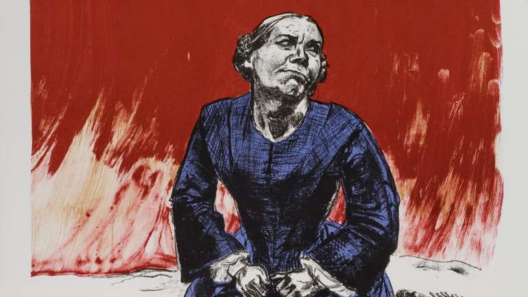 "Come to Me", a partir da obra 'Jane Eyre' de Charlote Brönte, 2001-2002