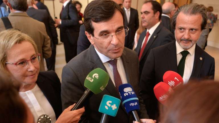 Ex-ministro saiu da pasta no último mês de Outubro.