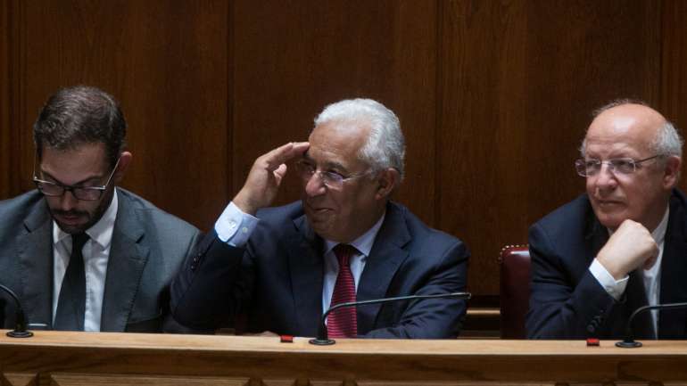 António Costa é primeiro-ministro de Portugal desde 26 de novembro de 2015