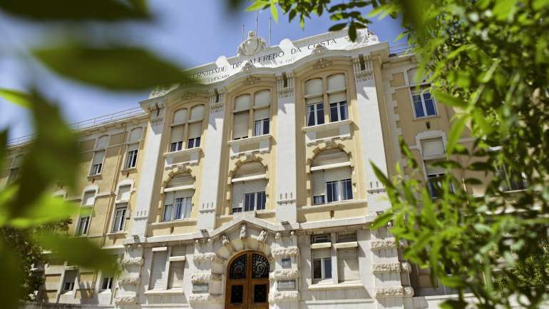 A Maternidade Alfredo da Costa pertence ao Centro Hospitalar Lisboa Centro