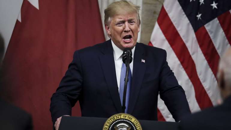 A luta contra a imigração ilegal tem sido uma das prioridades políticas de Donald Trump