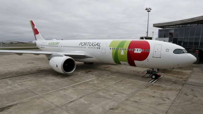 A TAP foi a primeira companhia aérea a operar o novo Airbus A330neo