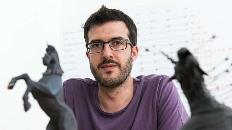 André Luís é o fundador da THU, que foi criada em Tróia e agora está em Malta