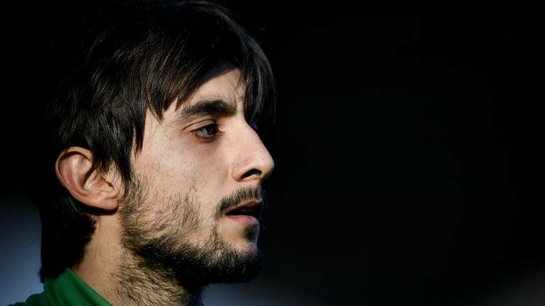 Mattia Perin chegou à Juventus em 2018 para ocupar a vaga do ídolo Buffon mas acaba por sair um ano depois