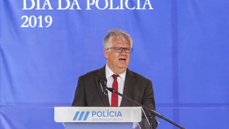 Eduardo Cabrita explica que o investimento será feito na melhoria das infraestruturas