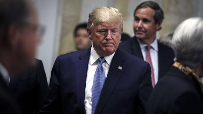 Na terça-feira, Donald Trump tinha assegurado que os Estados Unidos não vão vender os aviões furtivos F-35 à Turquia