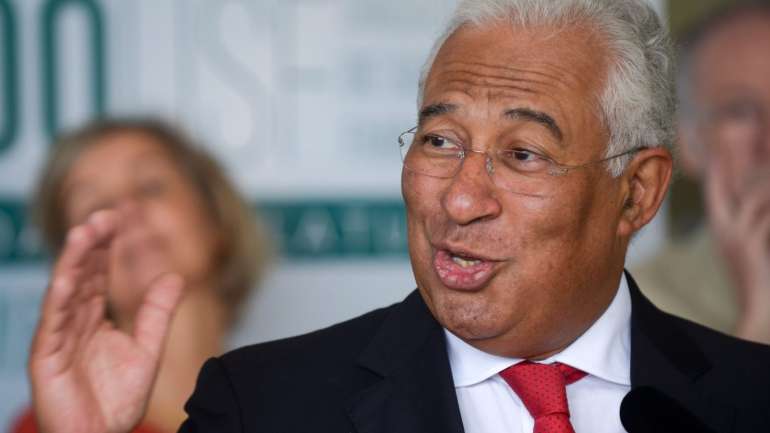 António Costa sublinhou que “a leitura é algo muito importante na formação das pessoas”