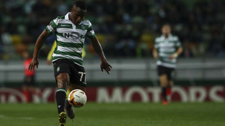Jovane Cabral, que teve alguns dias de paragem na pré-época por lesão, entrou ao intervalo, marcou e foi um dos melhores em campo