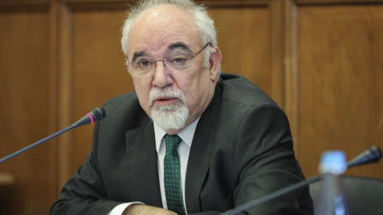 O ministro Vieira da Silva foi eleito deputado pela primeira vez em 1999
