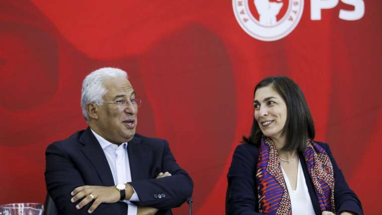 Ana Catarina Mendes é adjunta de António Costa e vai ser cabeça de lista do PS em Setúbal