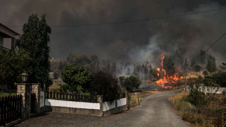 O objetivo da app era o cidadão e as autarquias referenciarem zonas de riscos de incêndios acessíveis a toda a gente que tivesse a aplicação