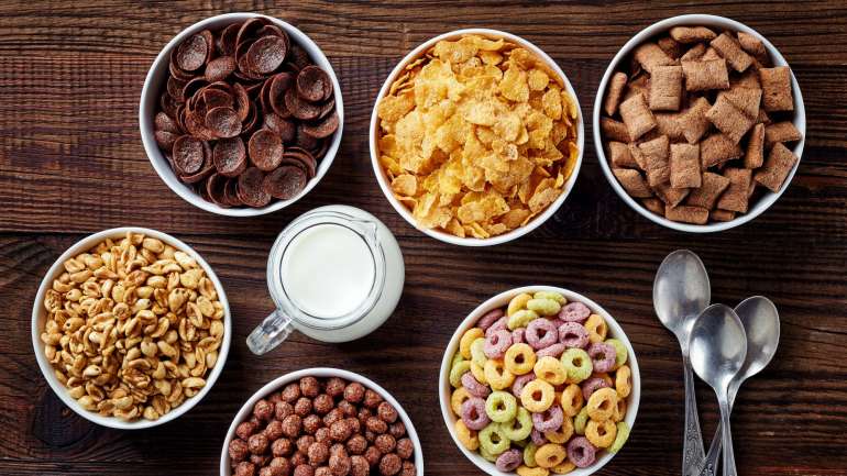 Os cereais de pequeno almoço têm um valor nutricional importante, mas têm também excesso de açúcar