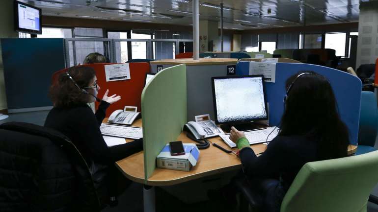 A 24 de julho de 2017, a linha de Saúde 24 deu lugar ao SNS 24
