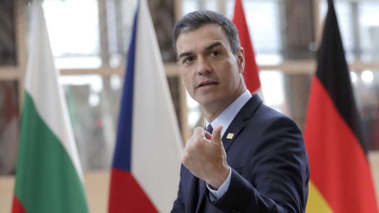 O segundo debate da investidura de Pedro Sánchez está marcado para a esta quinta-feira