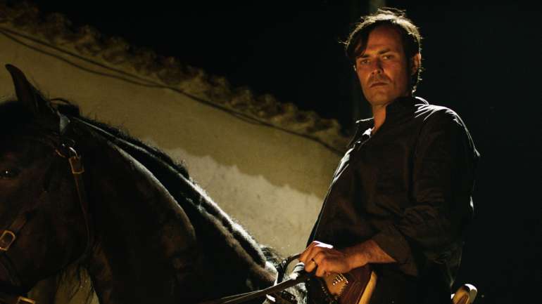 Albano Jerónimo é o protagonista do filme que, depois de Veneza, terá estreia norte-americana no Festival Internacional de Cinema de Toronto