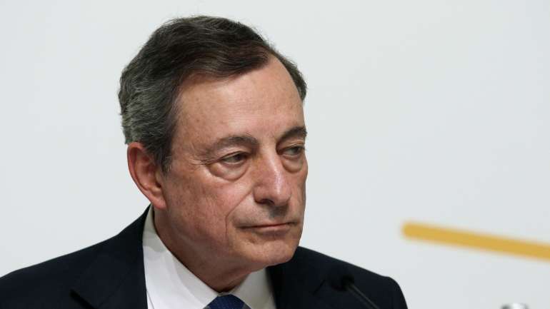 Taxa de juro aplicada às principais operações de refinanciamento mantém-se em zero, a taxa de facilidade permanente de cedência de liquidez fica em 0,25% e a taxa de facilidade permante de depósito continua negativa, em -0,40%
