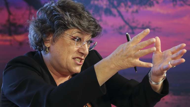 O comentário de Ana Gomes foi feito a 27 de junho, em resposta a um tweet