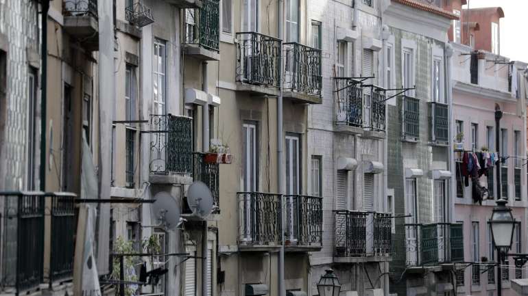Estudo da imobiliária teve por base taxa de esforço mensal de famílias