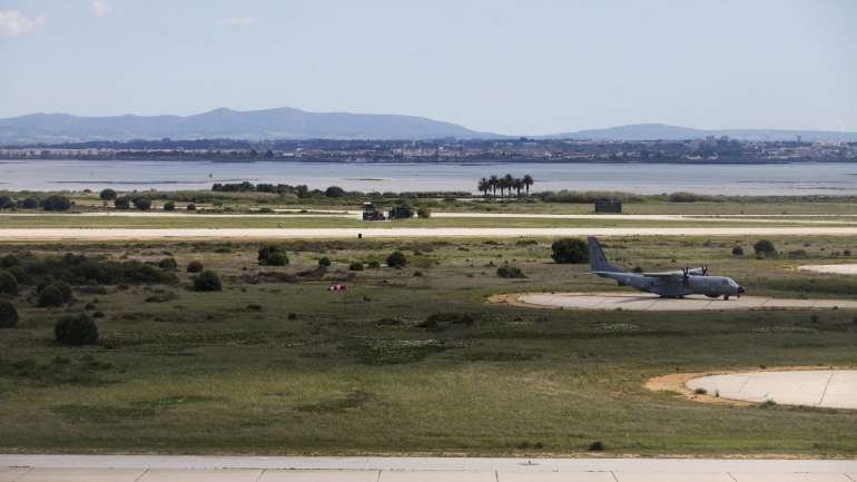 Estudo de Impacte Ambiente avança esta segunda-feira que Aeroporto do Montijo terá impactos no ambiente e na saúde