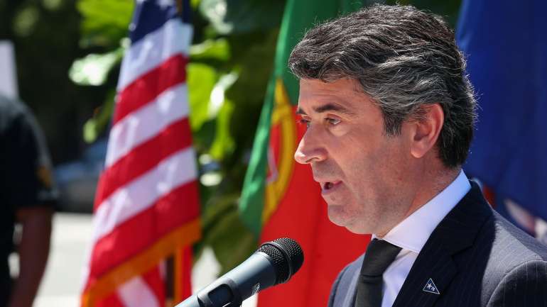 Segundo José Luís Carneiro, “há indicadores muito claros relativos ao crescimento em todas a regiões do mundo”