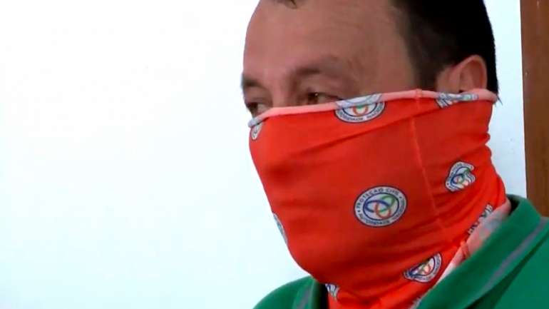 As golas fazem parte do kit de sensibilização para os incêndios florestais