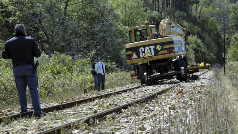 O Presidente da CIMBB e também da Câmara de Proença-a-Nova salientou que a interrupção que se verifica na circulação ferroviária na linha da Beira Baixa leva a outra questão que tem a ver com o Plano Nacional Ferroviário