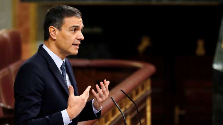 A ideia do primeiro-ministro espanhol surge uma semana depois de as negociações entre PSOE e Unidas Podemos terem terminado sem acordo