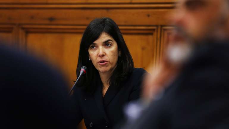 Margarida Matos Rosa preside à Autoridade da Concorrência