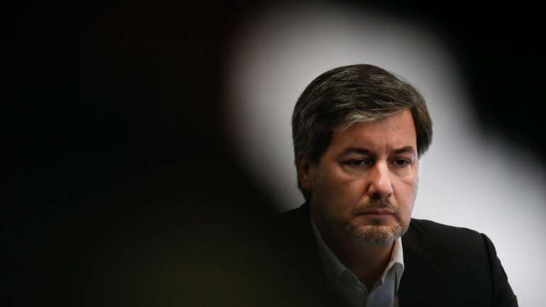 O ex-presidente do Sporting foi constituído arguido seis meses após o ataque