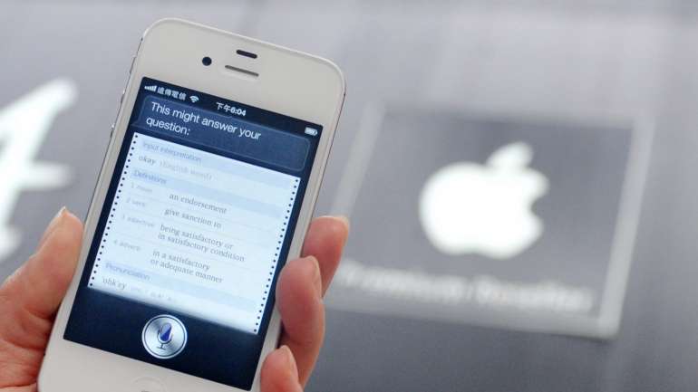A Siri é a assistente digital da Apple. Foi lançada em 2011