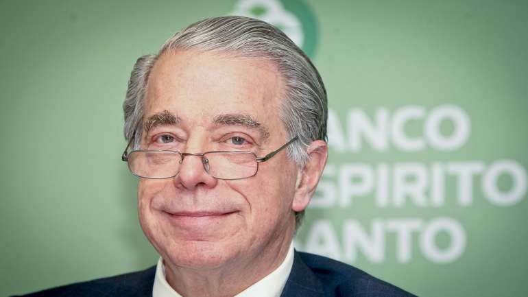 Ricardo Salgado é o principal arguido do processo Universo Espírito Santo