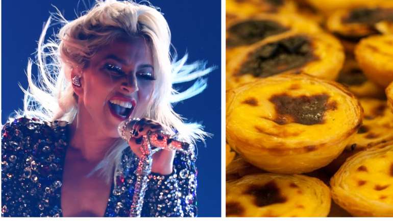 A canção "Shallow" podia agora ser reinventada: "Tell me something girl / are you happy in this nata world?"