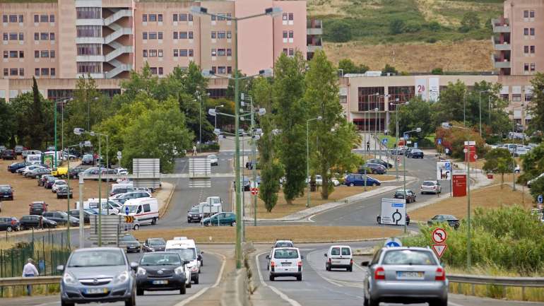Hospital Amadora-Sintra acabou por encontrar uma solução interna