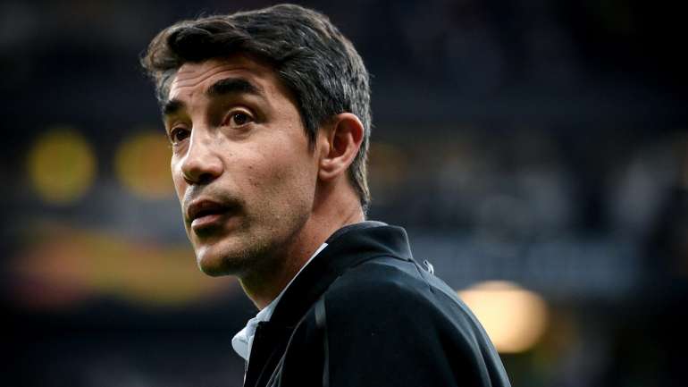 Bruno Lage dedicou a vitória por 5-0 sobre o Sporting deste domingo aos adeptos