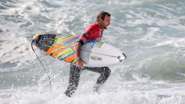 Este será o quarto campeonato consecutivo do circuito mundial para 'Kikas', que entra no alinhamento para substituir o italiano Leonardo Fioravante, lesionado num ombro