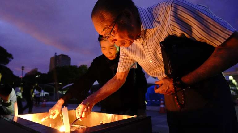 O ataque dos Estados Unidos a Hiroshima matou 140 mil pessoas