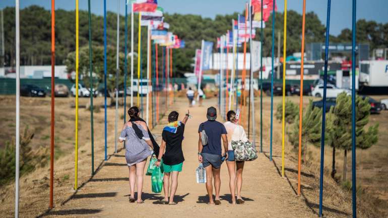 A organização espera mais visitantes este ano, pelo que garante "mais segurança e limpeza" e "mais estacionamento"